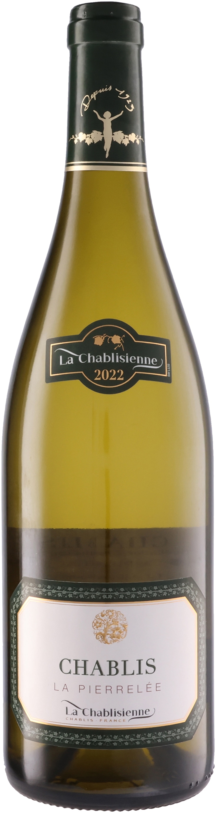 シャブリ ラ・ピエレレ／ラ・シャブリジェンヌ