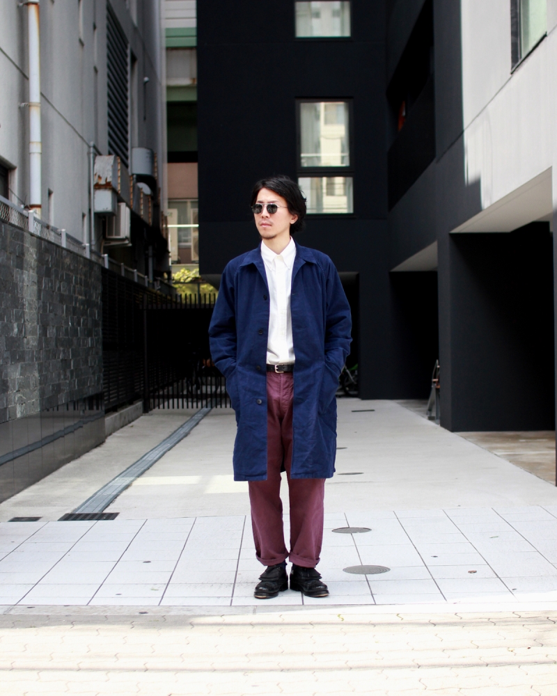 BRU NA BOINNE / そろそろ秋らしい素材も。 – UNCLE SAM アンクルサム