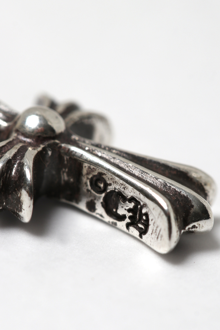 SOLD}☆海外買付 新品 インボイス付 CHROME HEARTS クロムハーツ CH