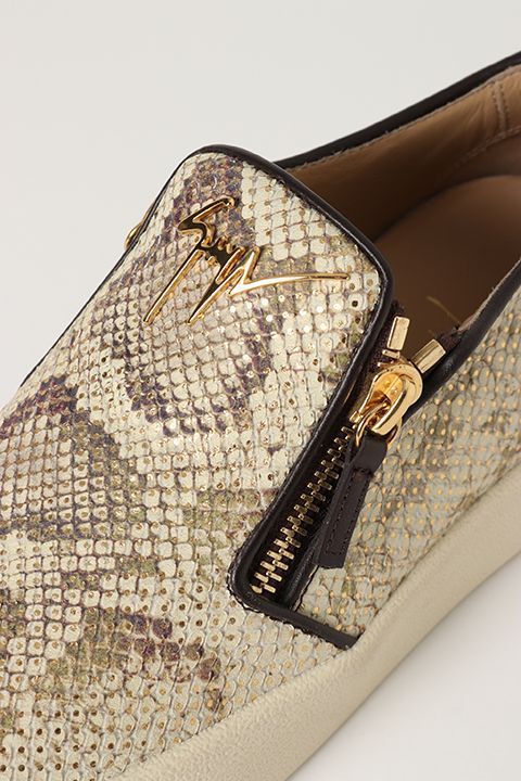 GIUSEPPE ZANOTTI ジュゼッペザノッティ SNEAKER{-BBS} - underbar