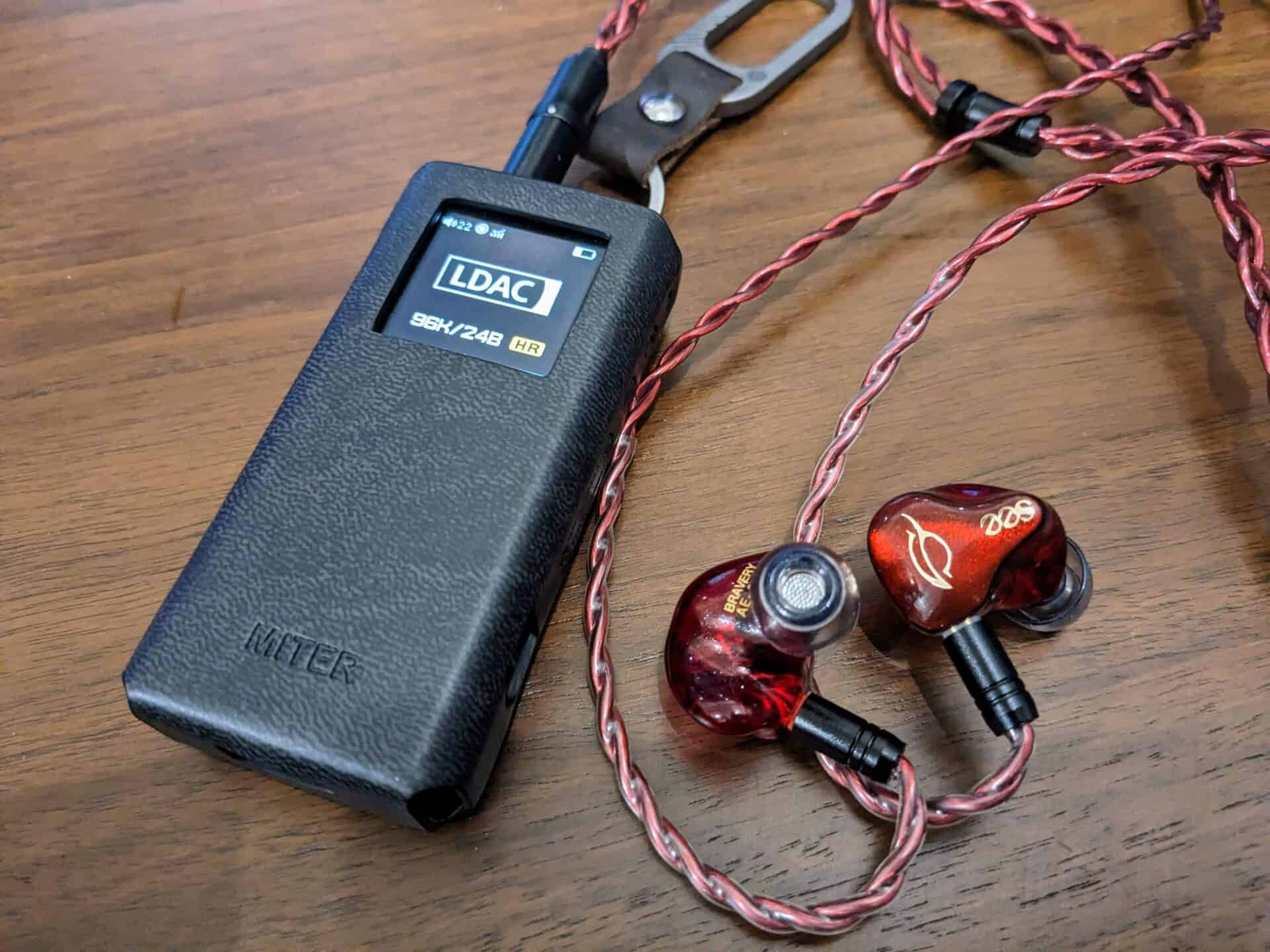 イヤホン】SeeAudio Bravery AE – 見た目ヨシ・音もヨシ、の定番