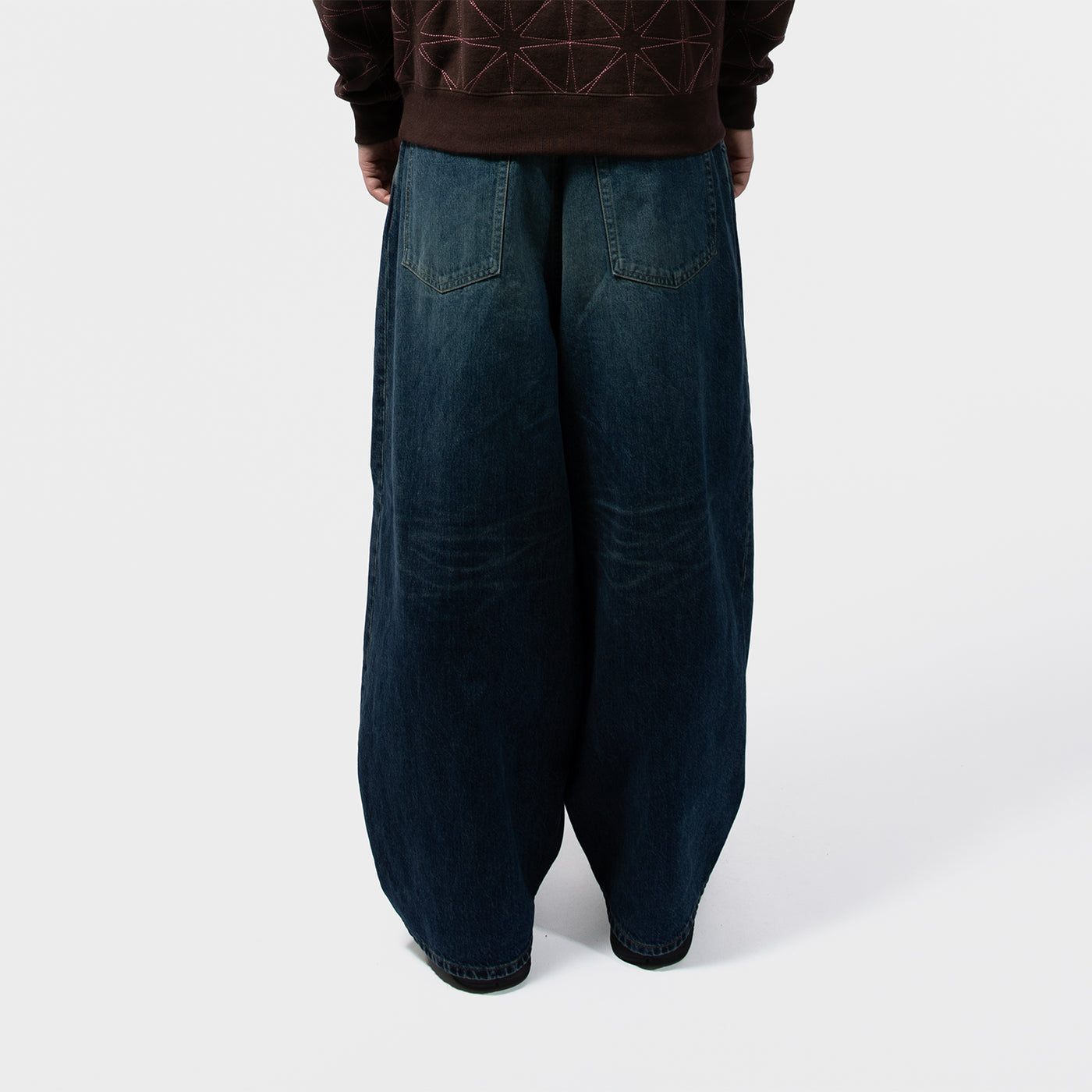 H.D. JEAN - 12OZ DENIM｜NEEDLES｜BOTTOMS（ボトムス）｜【公式通販