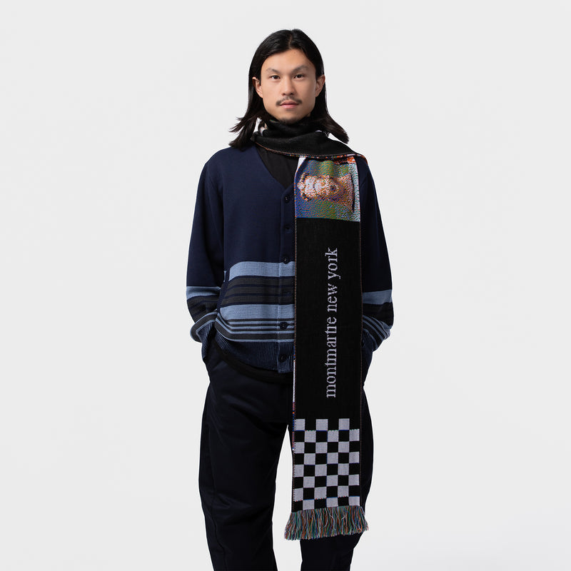 TIRED SCARF｜MONTMARTRE NEW YORK｜ACCESSORIES（アクセサリー