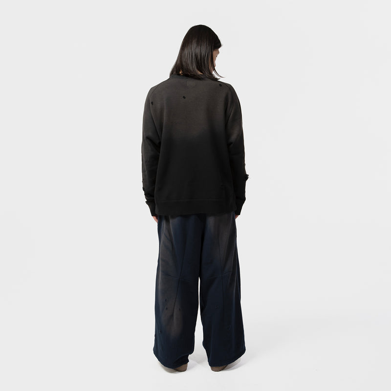 DECONSTRUCTED H.D. SWEAT PANT｜NEEDLES｜BOTTOMS（ボトムス