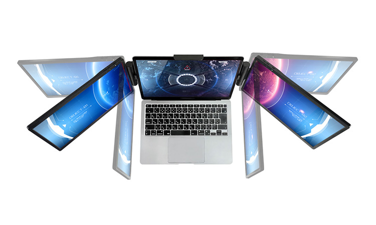 ユニーク｜PROMETHEUS DUAL (プロメテウス デュアル)「UQ-PM11W」2023