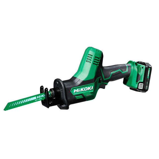 HiKOKI(日立工機) CR18DA(XPZ) 18Vコードレスセーバーソー ウエダ金物