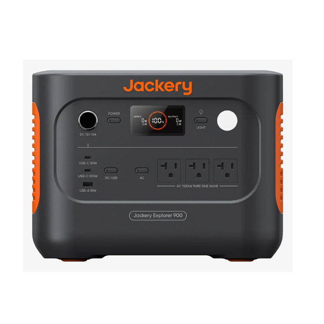 Jackery JE-600C ポータブル電源 600Plus ウエダ金物【公式サイト】