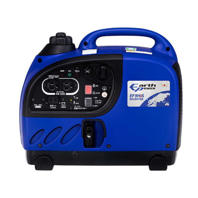 ホンダ インバーター搭載発電機 EU16i ウエダ金物【公式サイト】