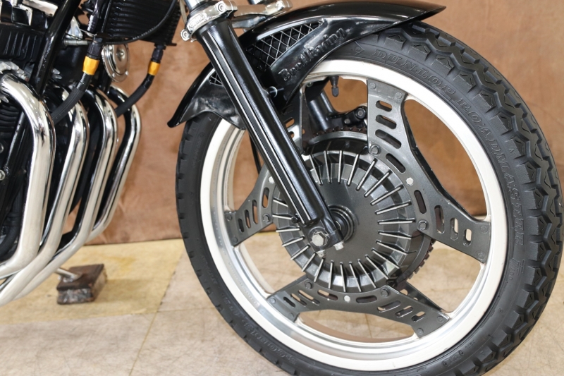 CBX400F 東京本店 Ⅱ型仕様改｜SOLD OUT｜旧車・絶版バイクならウエマツ