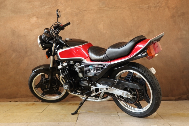 CBX400FF 国内2型｜SOLD OUT｜旧車・絶版バイクならウエマツ