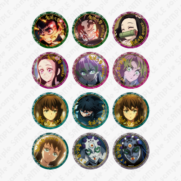 グッズ・メニュー / テレビアニメ「鬼滅の刃」刀鍛冶の里編