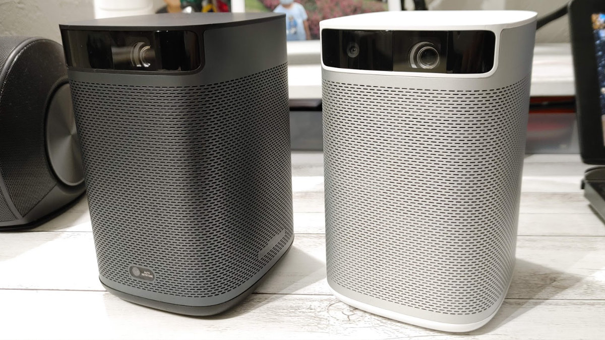 Android TV搭載の最新モバイルプロジェクター、XGIMI『MoGo Pro+