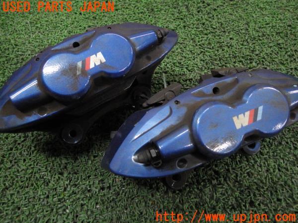 BMW 320d M-SPORT(3D20 F30)前期 純正オプション brembo ブレンボ