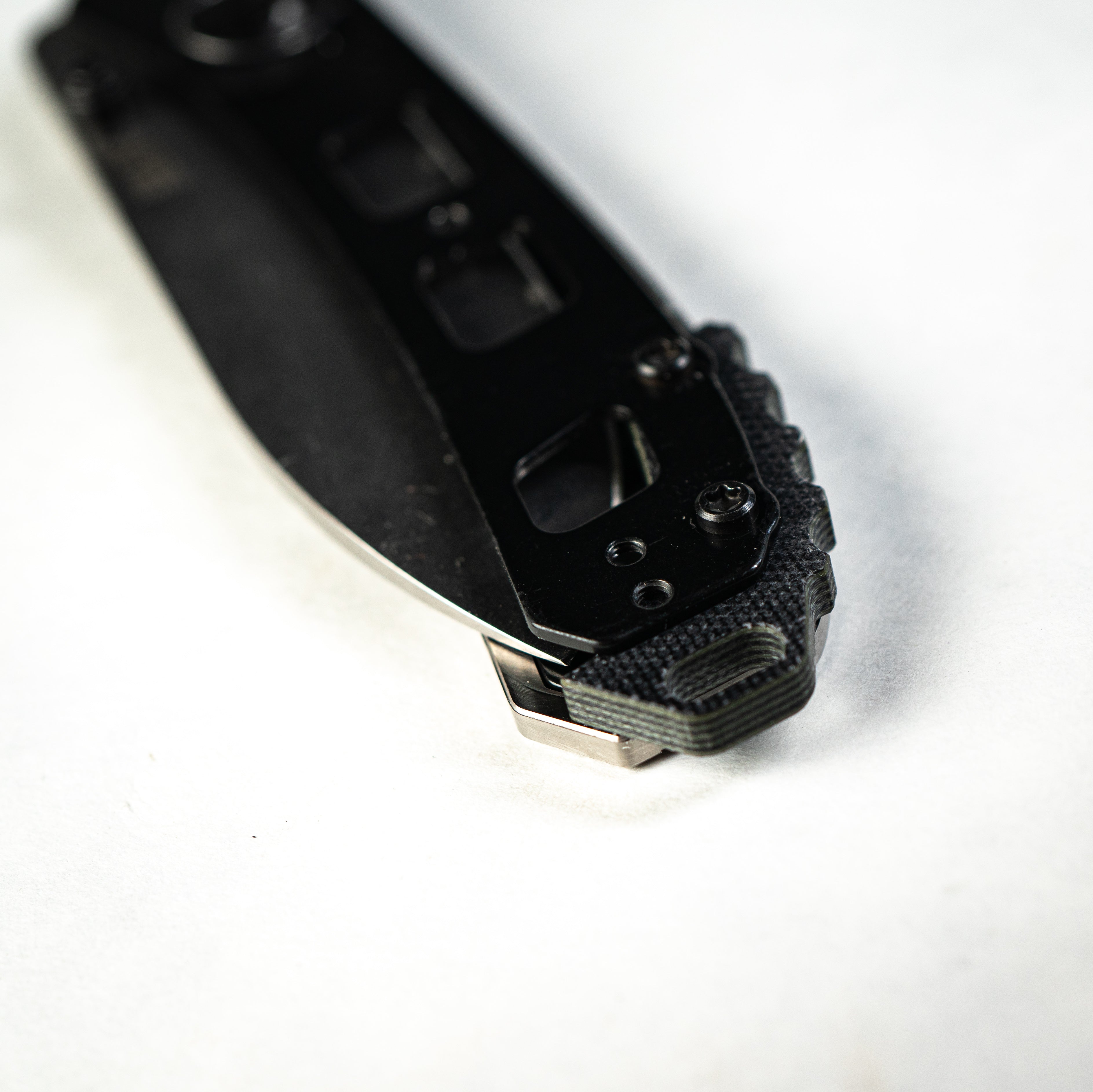 Landers 2 Knife Parts – Urban Carvers