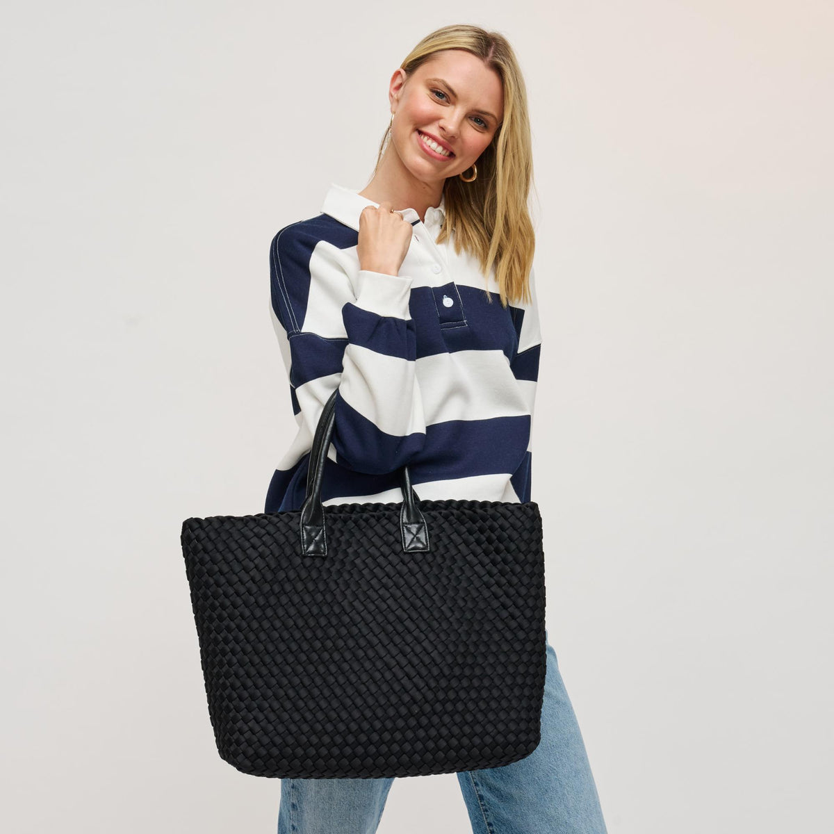 Ithaca - Woven Neoprene - Urban Expressions