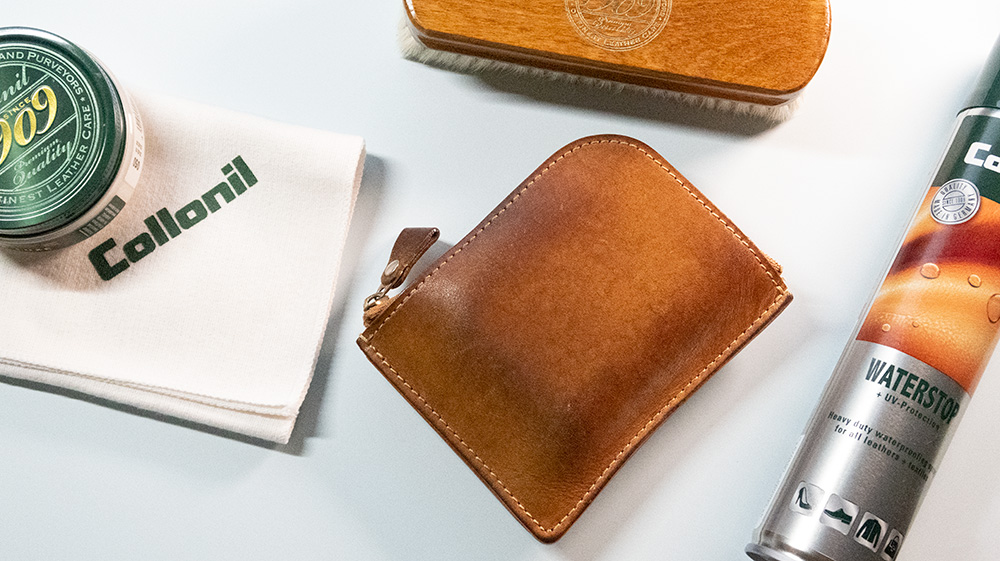 土屋鞄製造所 ナチューラ ヌメ革Lファスナーをレビュー｜何年使っても