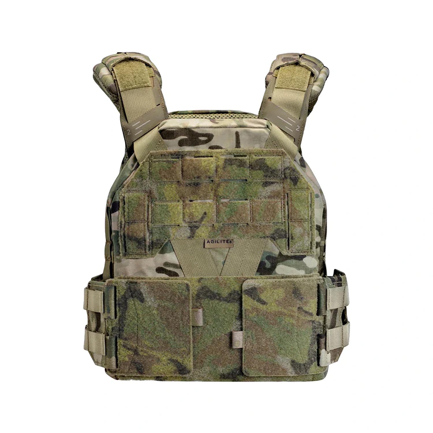 Agilite K-ZERO Plate Carrier | U.S. Patriot