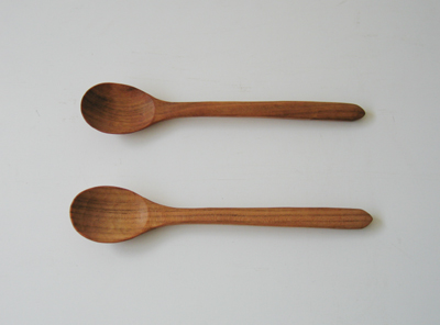 三谷龍二さん木製四角プレート 入荷情報 >> 三谷龍二さんの木の器とカトラリー