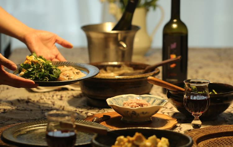 deli-sa(デリ・サ） 春・初夏号 【土鍋部・杉本寿樹・花田コラボ土鍋