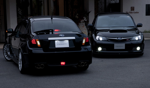 ヴァレンティ ジュエルLEDテールランプ REVO | Valenti Japan