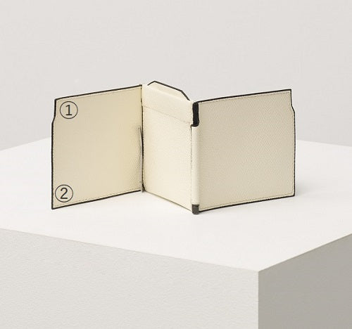 ダブルマネークリップ – Valextra - ヴァレクストラ 公式オンライン