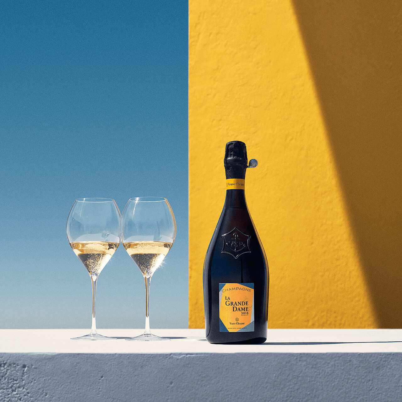 Veuve Clicquot La Grande Dame 2015 | Veuve Clicquot