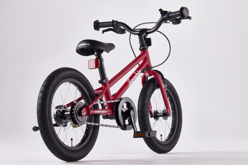 プレミアムカラー Ruby Red 新発売 へんしんバイクC14｜ニュース