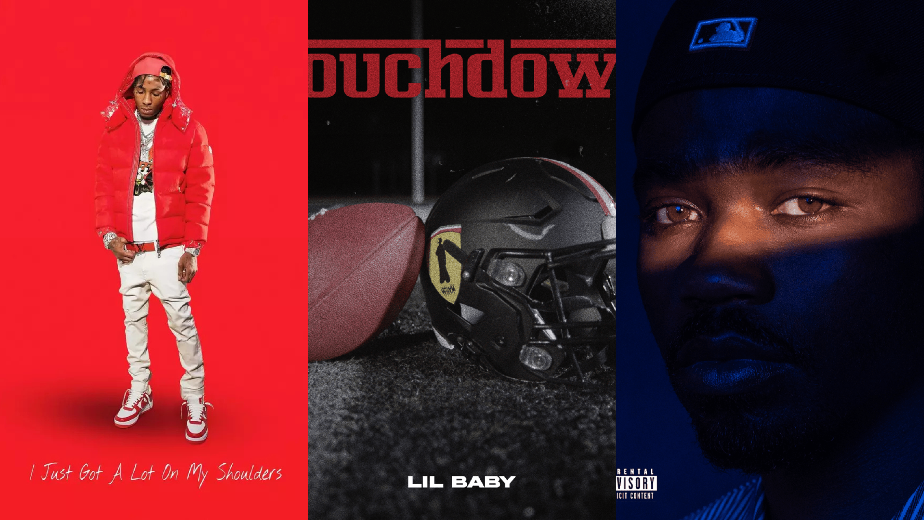 New Music Friday: Lil Baby, Roddy Ricch, NBA YoungBoy, And More