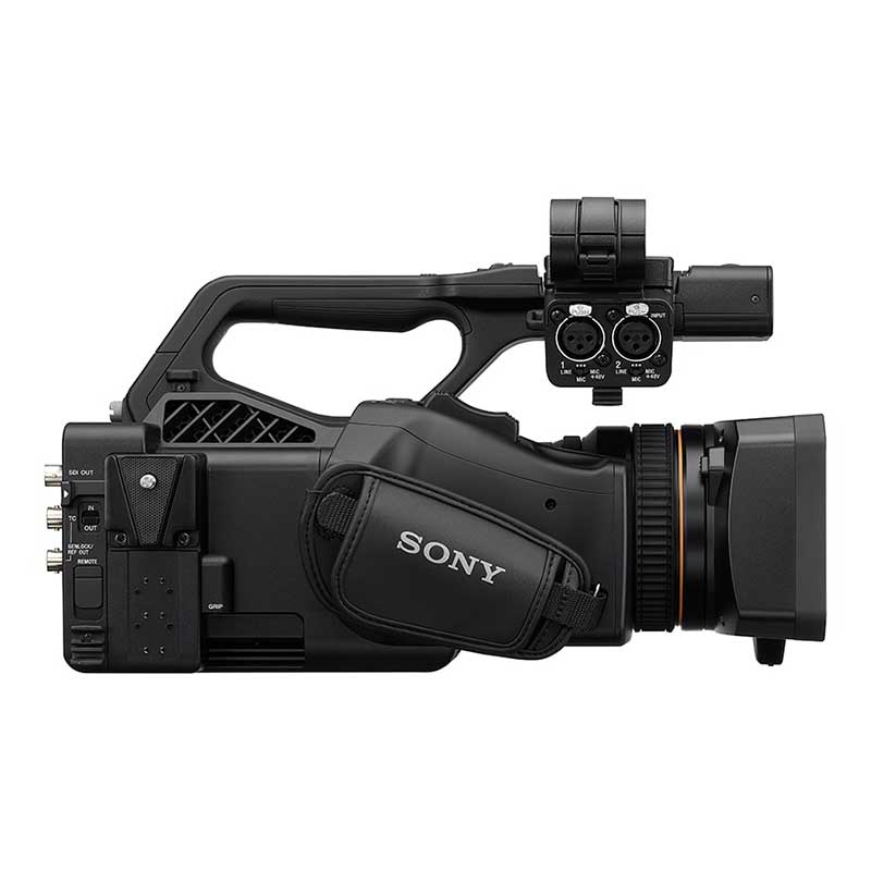 PXW-Z300】 SONY XDCAMメモリーカムコーダー ｜ ビデオカメラ