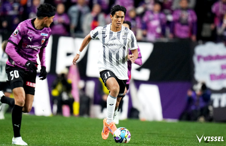 ヴィッセル神戸 選手/スタッフ : 武藤 嘉紀