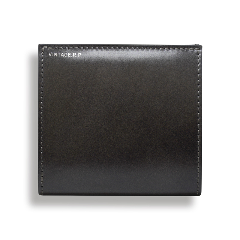 小さい縦づかい財布 Cordovan｜Vintage Revival Productions
