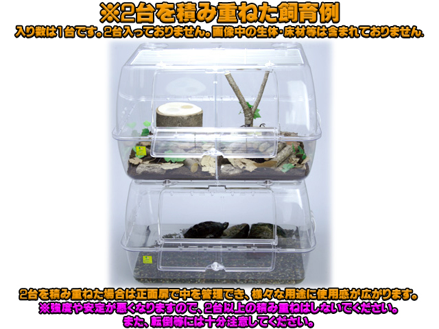 ルーミィ ベーシック 三晃商会 小動物飼育用基本ケース 販売 通販