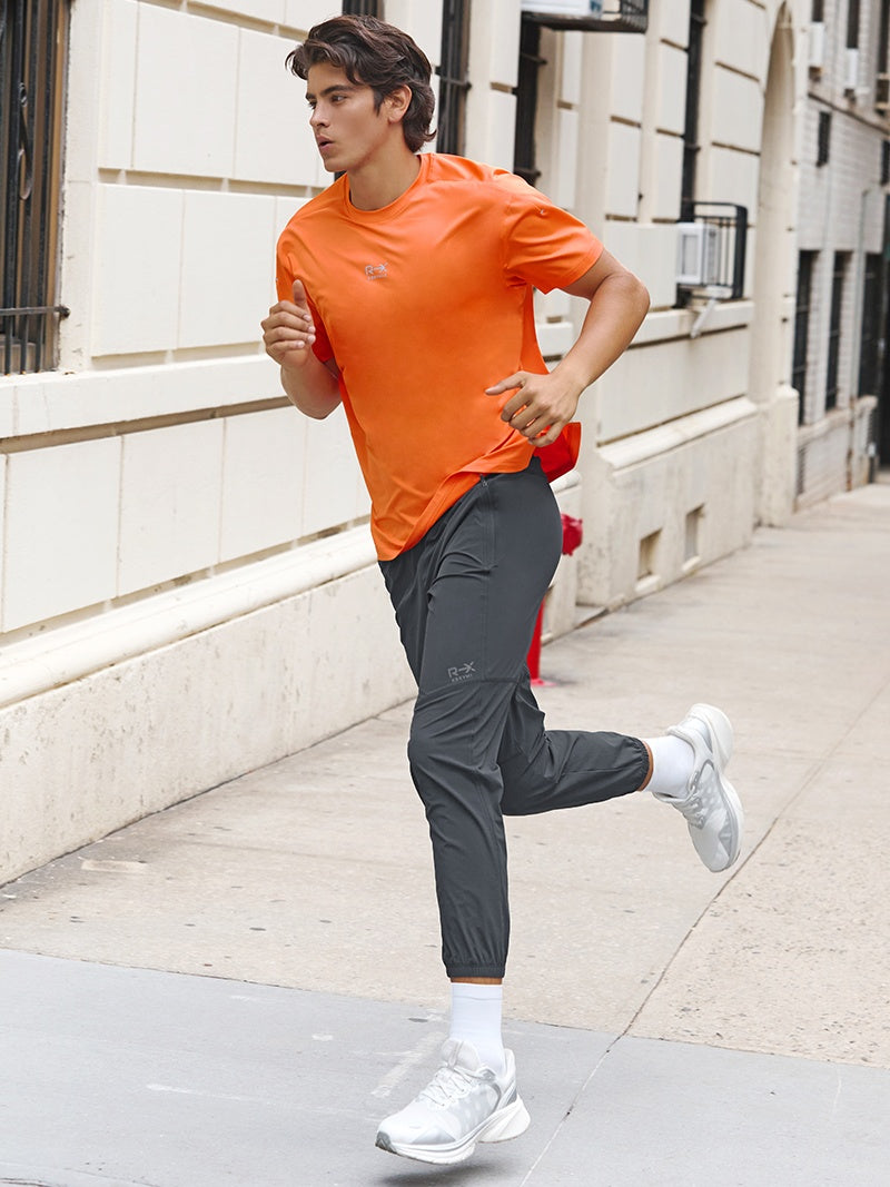 XEXYMENS XWMTP03J3 RX テクニカル ジョガーパンツ