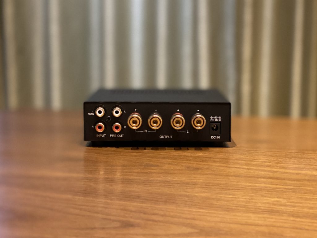 Fostex AP25 でフルレンジ＋ホーンツィーターをデュアルモノで鳴らそう