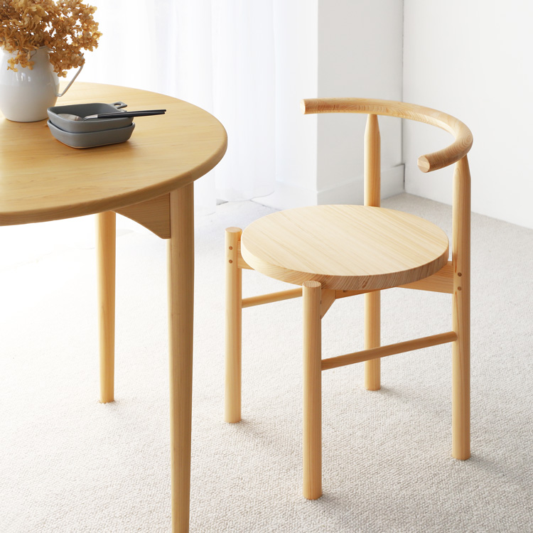 チェア O｜家具とチェア(LIFE)の専門店キシル