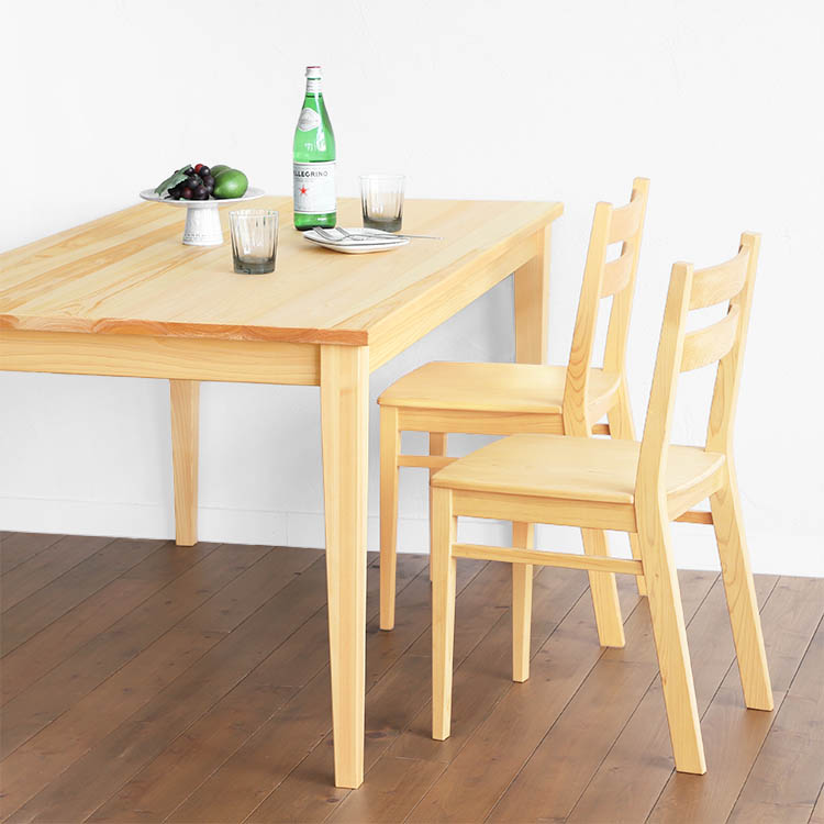 Dチェアセット 01｜家具と木製チェアの専門店キシル