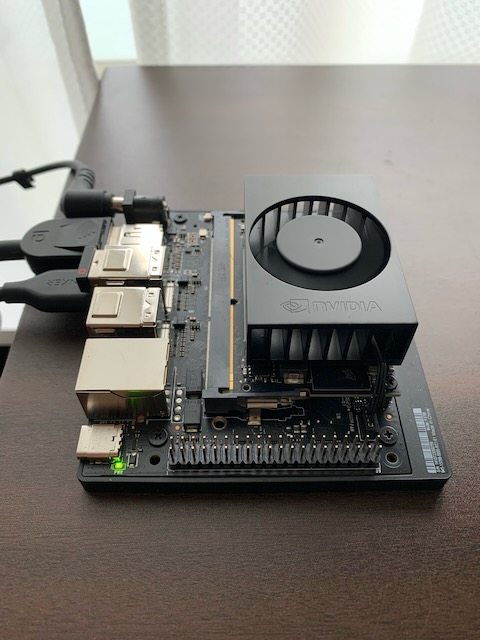 NVIDIA Jetson Orin Nano開発者キットのセットアップ | Yutaka Kondo
