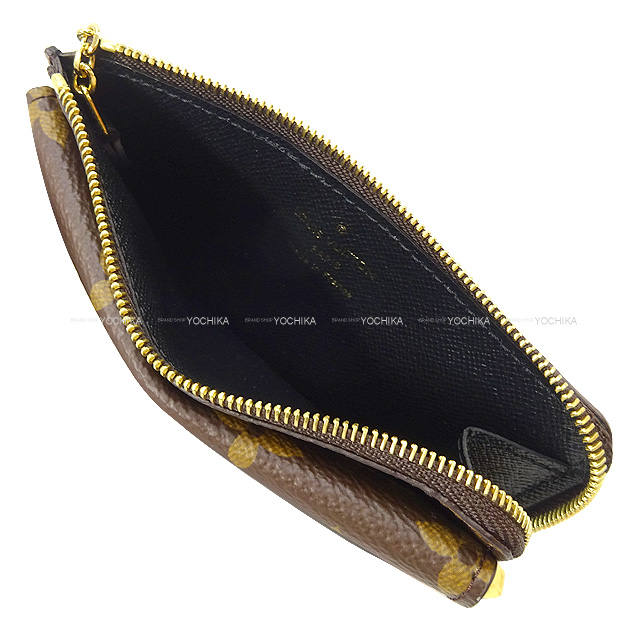 LOUIS VUITTON ルイ・ヴィトン カードケース キーリング付 コイン