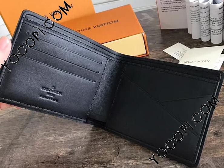 N60121】 LOUIS VUITTON ルイヴィトン ダミエ・アズール 財布 スーパー