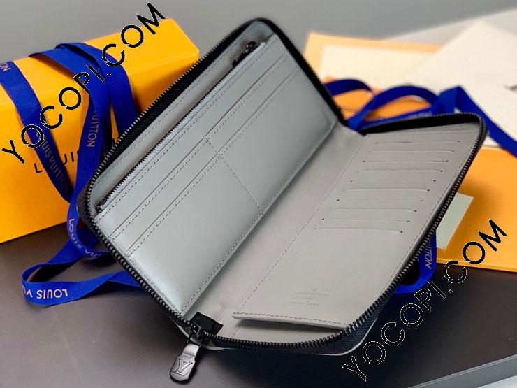 M81384】 LOUIS VUITTON ルイヴィトン モノグラム・シャドウ 長財布