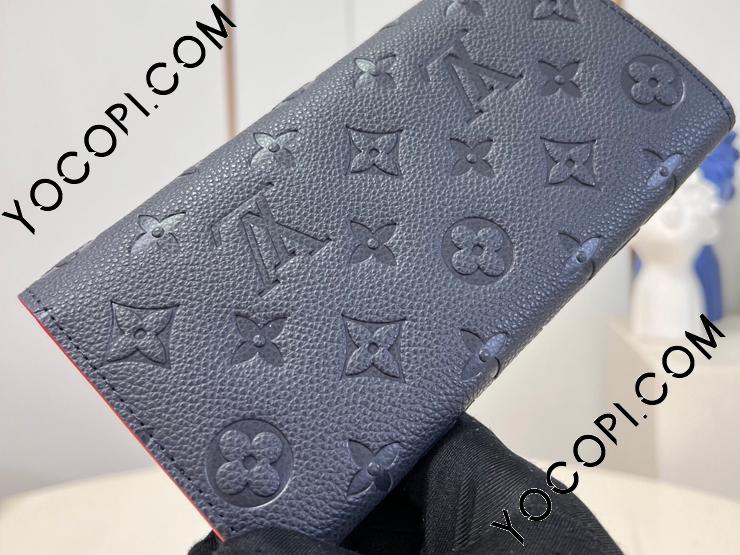 M82258】 LOUIS VUITTON ルイヴィトン モノグラム・アンプラント 長
