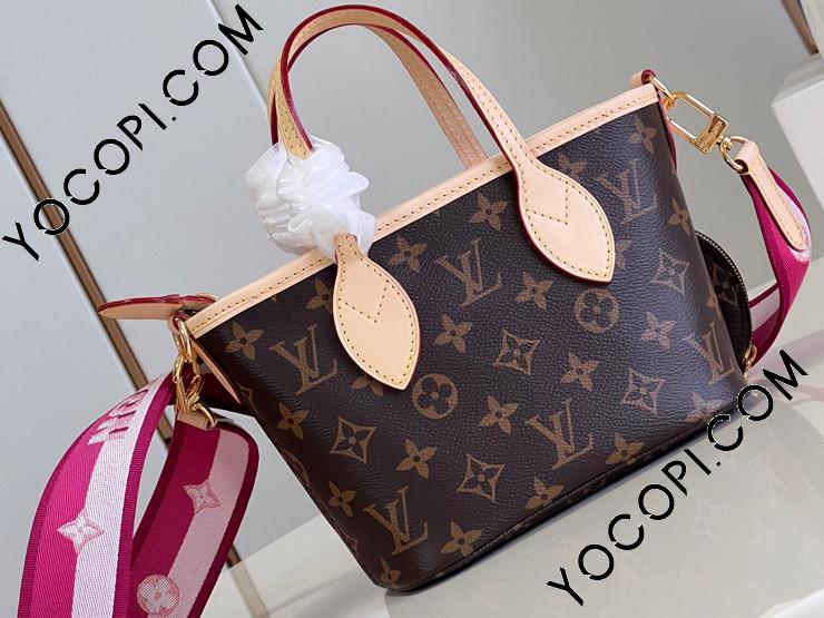 M46786】 LOUIS VUITTON ルイヴィトン モノグラム バッグ コピー 23