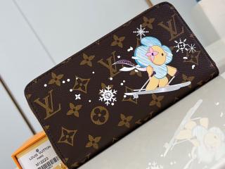 M12223】 LOUIS VUITTON ルイヴィトン モノグラム 長財布 スーパー