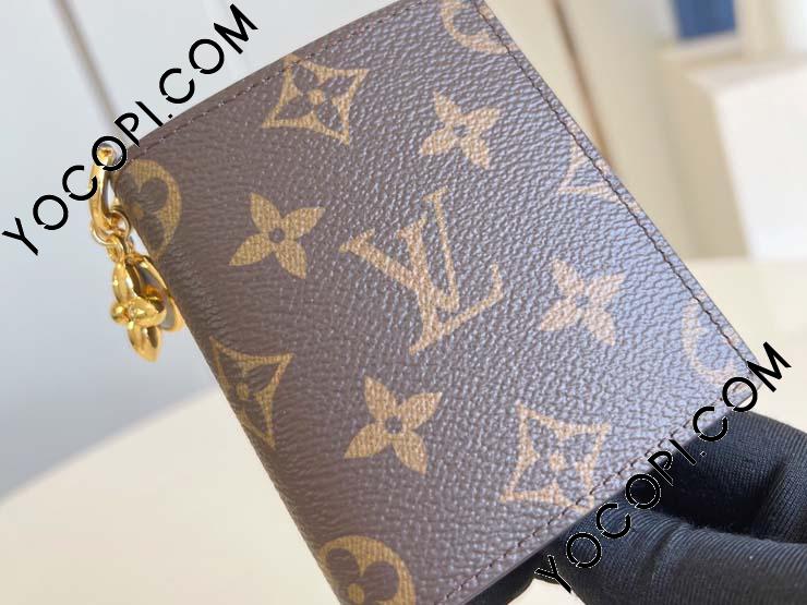 M14613】 LOUIS VUITTON ルイヴィトン モノグラム 財布 コピー 25新作