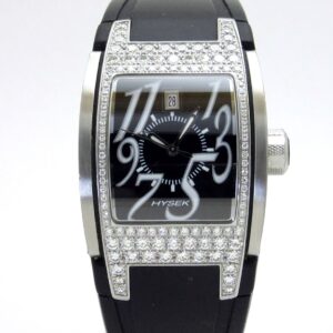 Jorg Hysek ヨルグイゼック ハイゼック ”V-KING デイト Ref-VK03-0973