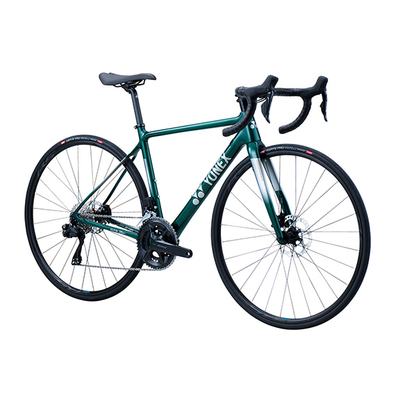 GROWENT | YONEX ROAD BIKE（ヨネックスロードバイク）