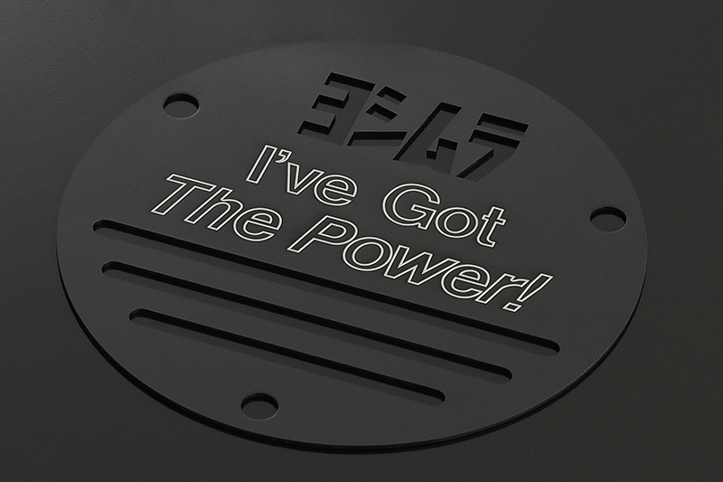 Engine Case Saver Kit Crank Case Cover | Yoshimura Japan