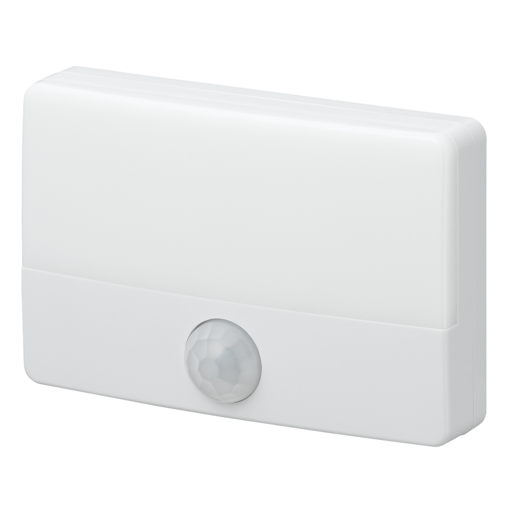 人感明暗センサー LEDスリムナイトライト｜YAZAWA CORPORATION