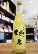 大那 梅酒 うめこ 720ml | 日本酒・地酒 自然派ワイン 本格焼酎 通販