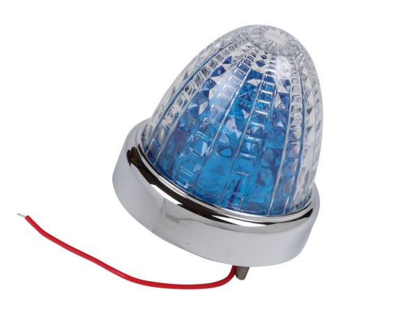 JB 激光 LSL-215B LEDクリスタルハイパワーマーカー2 クリア／ブルー